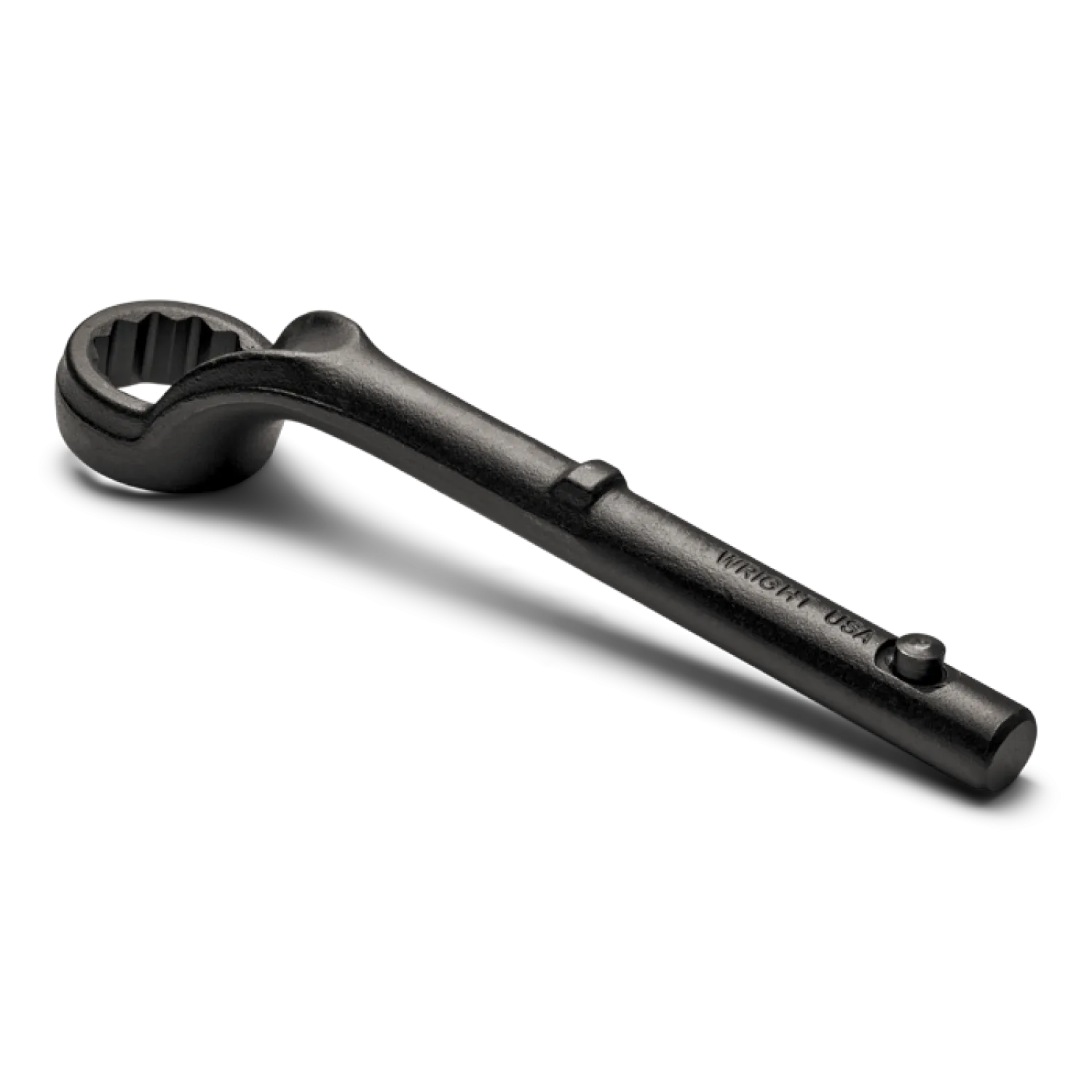 Wright Tool 19B46 Strike Free Leverage Wrench (Use Tubular Handle 19A24) - 1-7/16"