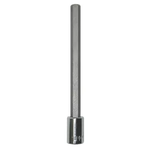 Wright Tool 32L-05MMB Metric Long Length Hex Bit Socket