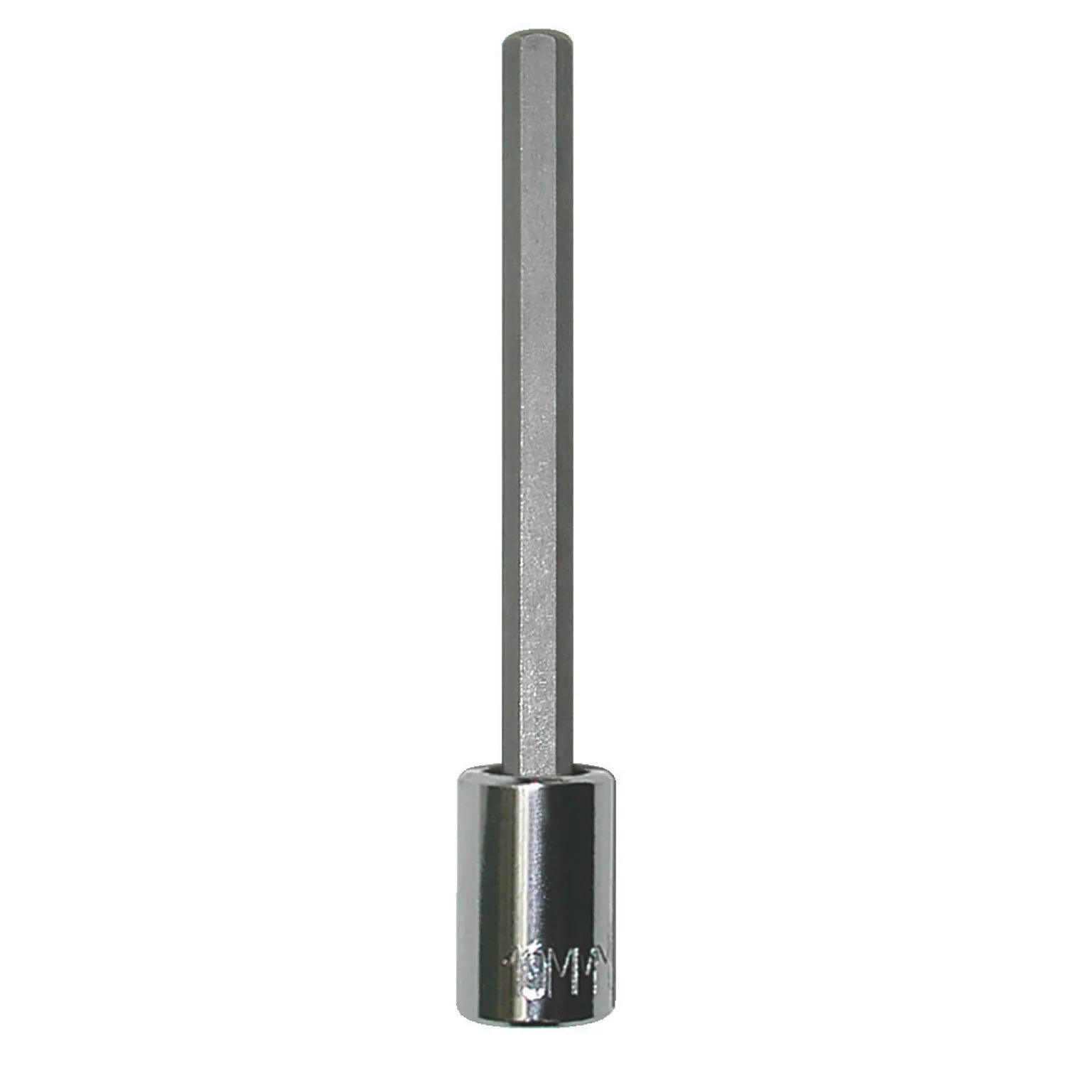 Wright Tool 42L12B  1/2" Drive Long Length Hex Bit Replacement - 3/8"
