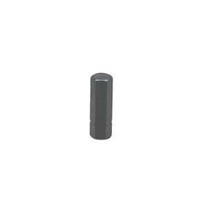 Wright Tool 42M17B  1/2" Drive Standard Metric Hex Bit Replacement - 17mm