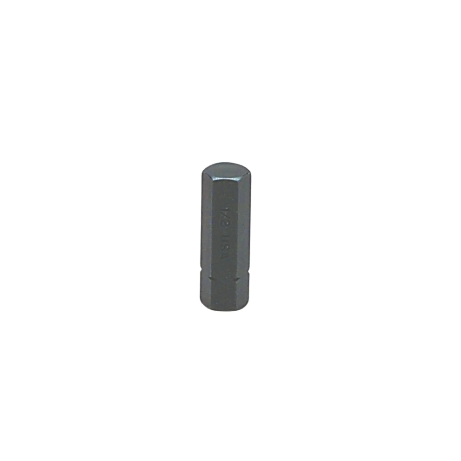 Wright Tool 42M17B  1/2" Drive Standard Metric Hex Bit Replacement - 17mm