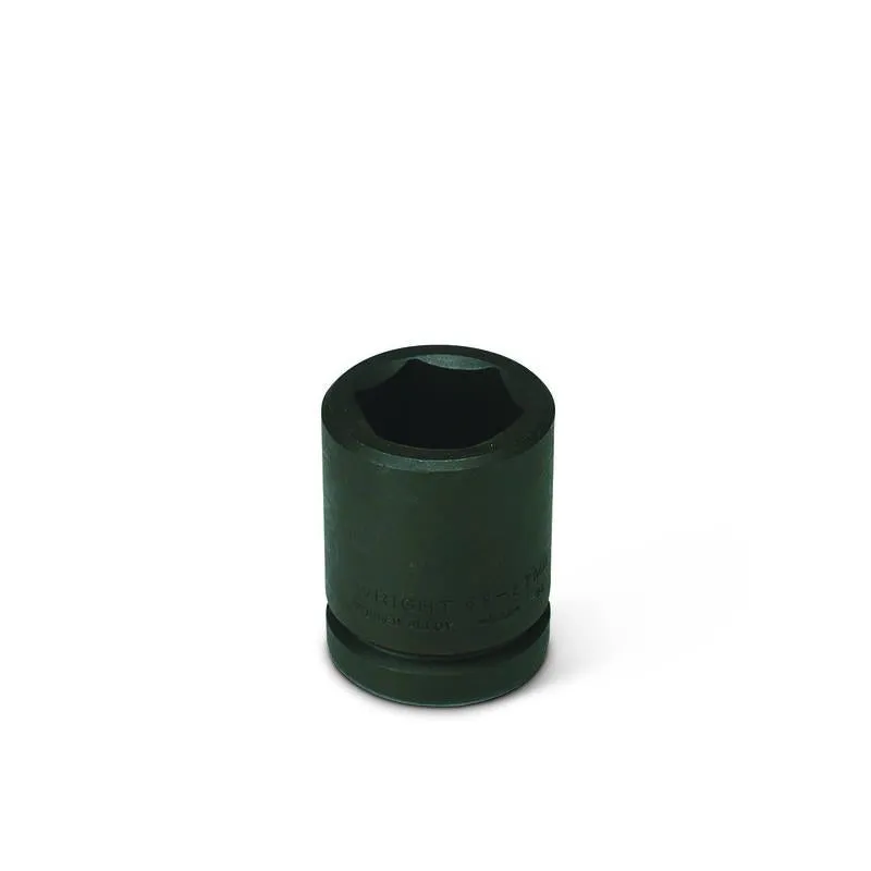 Wright Tool 68-35MM 6 Point Standard Metric Impact Socket