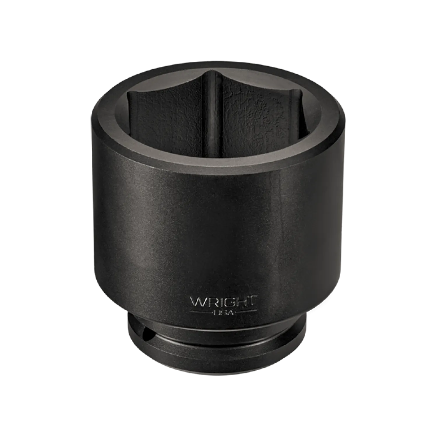 Wright Tool 848-130MM 1-1/2" Drive 6 Point Standard Metric Impact Socket - 130mm