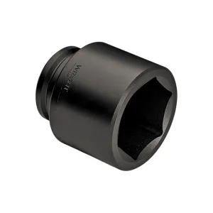 Wright Tool 84830  1-1/2" Drive 6 Point Standard Impact Socket - 1-7/8"