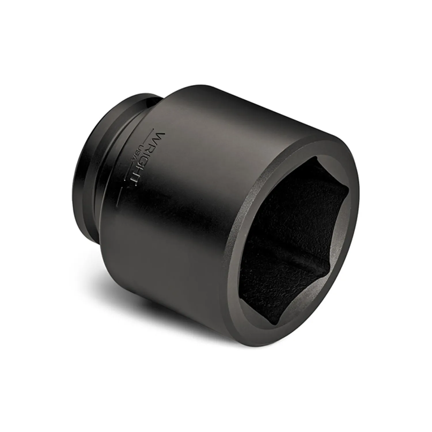 Wright Tool 84837 1-1/2" Drive 6 Point Standard Impact Socket - 2-5/16"