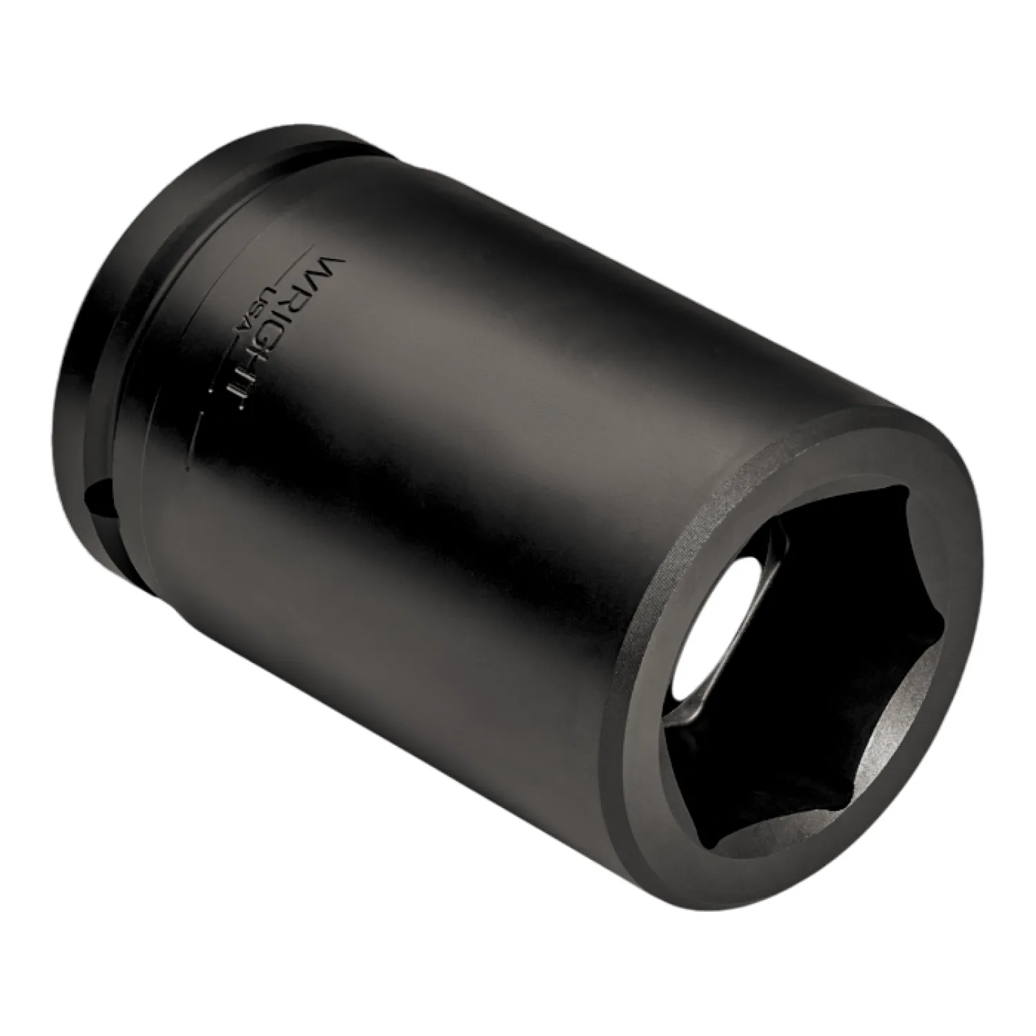 Wright Tool 84921  1-1/2" Drive 6 Point Deep Impact Socket - 1-5/16"