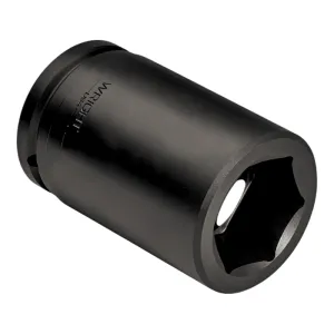 Wright Tool 84921  1-1/2" Drive 6 Point Deep Impact Socket - 1-5/16"