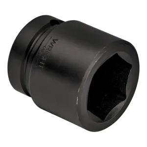 Wright Tool 88-22MM  1" Drive 6 Point Standard Metric Impact Socket - 22mm