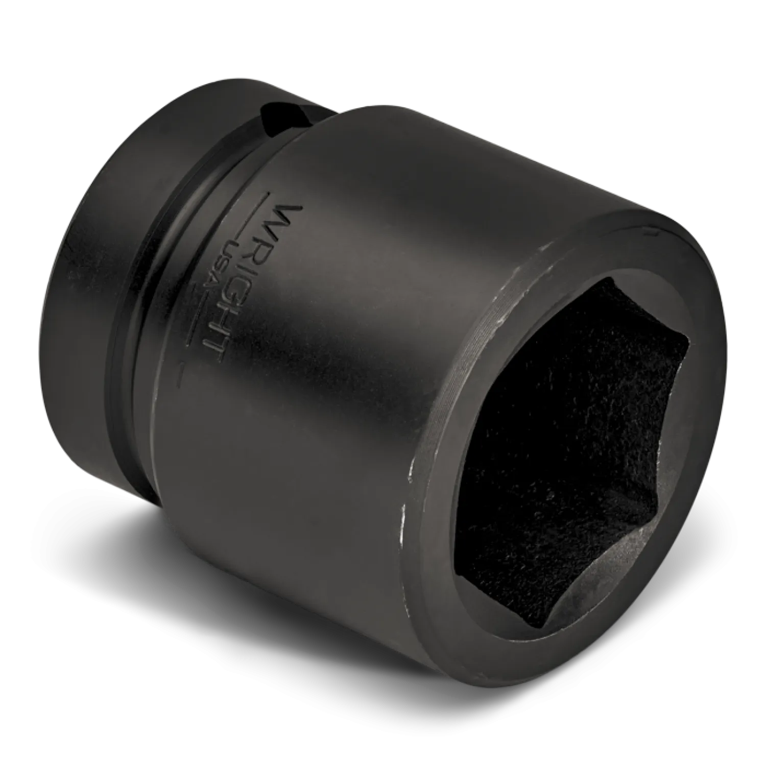 Wright Tool 89-27MM 1" Drive 6 Point Deep Metric Impact Socket - 27mm