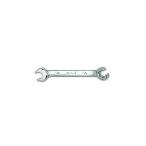 Wright Tool 1048 6-Point Combination Open End Flare Nut Wrench, 5/8 In.