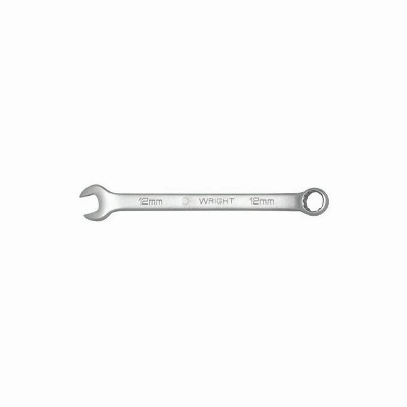 Wright Tool 11-27MM 27mm 12 Point Metric Combination Wrench