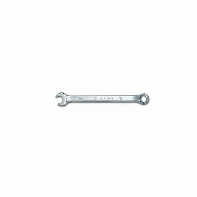 Wright Tool 12-20MM Combination Wrench WRIGHTGRIP 2.0 12 Point Metric Full Polish - 20mm