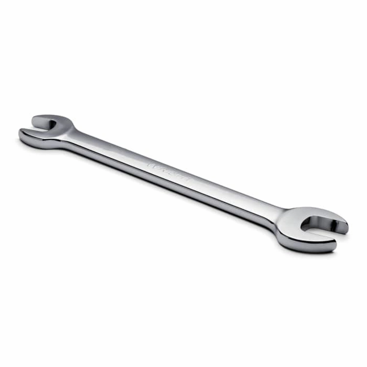 Wright Tool 1310 Open End Wrench Full Polish - 1/4" x 5/16"