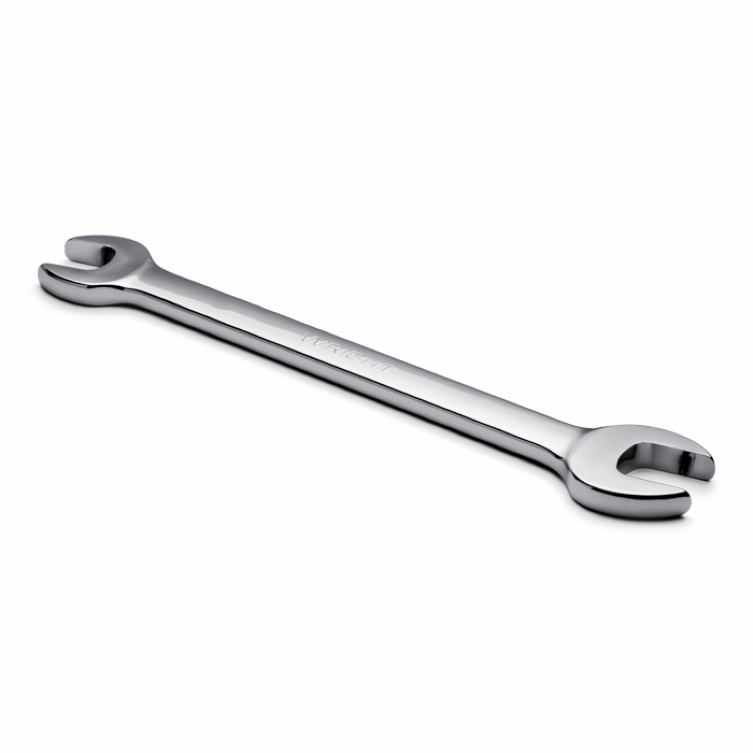Wright Tool 13-1213MM Open End Wrench Full Polish Metric - 12mm x 13mm