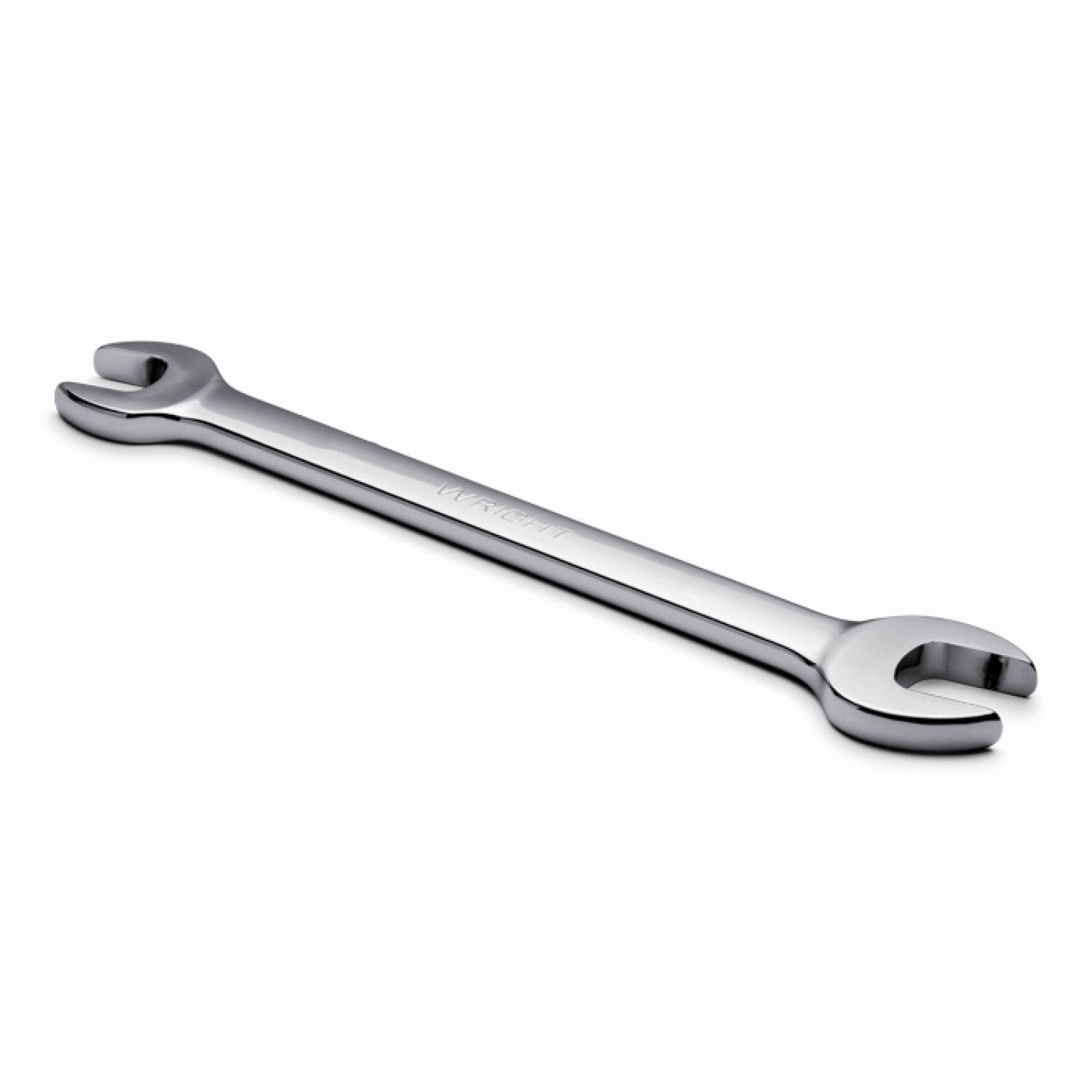 Wright Tool 13-2123MM Open End Wrench Full Polish Metric - 21mm x 23mm