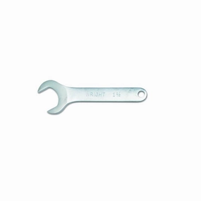 Wright Tool 1444 Satin Finish 30 Degree Angle Service Wrench, 1-3/8 In.