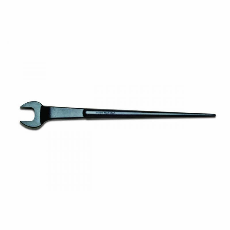 Wright Tool 1742 1-5/16-Inch Black Offset Structural Wrench