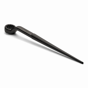 Wright Tool 1798 Structural Spud Wrench 12 Point Box End w/Offset Head Black Industrial - 2-3/4"