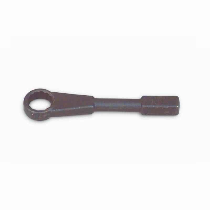 Wright Tool 1842 12-Point Straight Handle Striking Face Box Wrench Heavy Duty