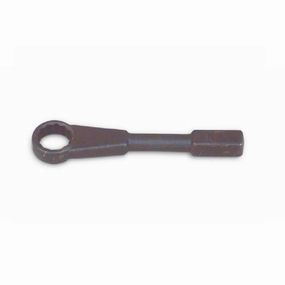 Wright Tool 1892 12-Point Straight Handle Striking Face Box Wrench Heavy Duty