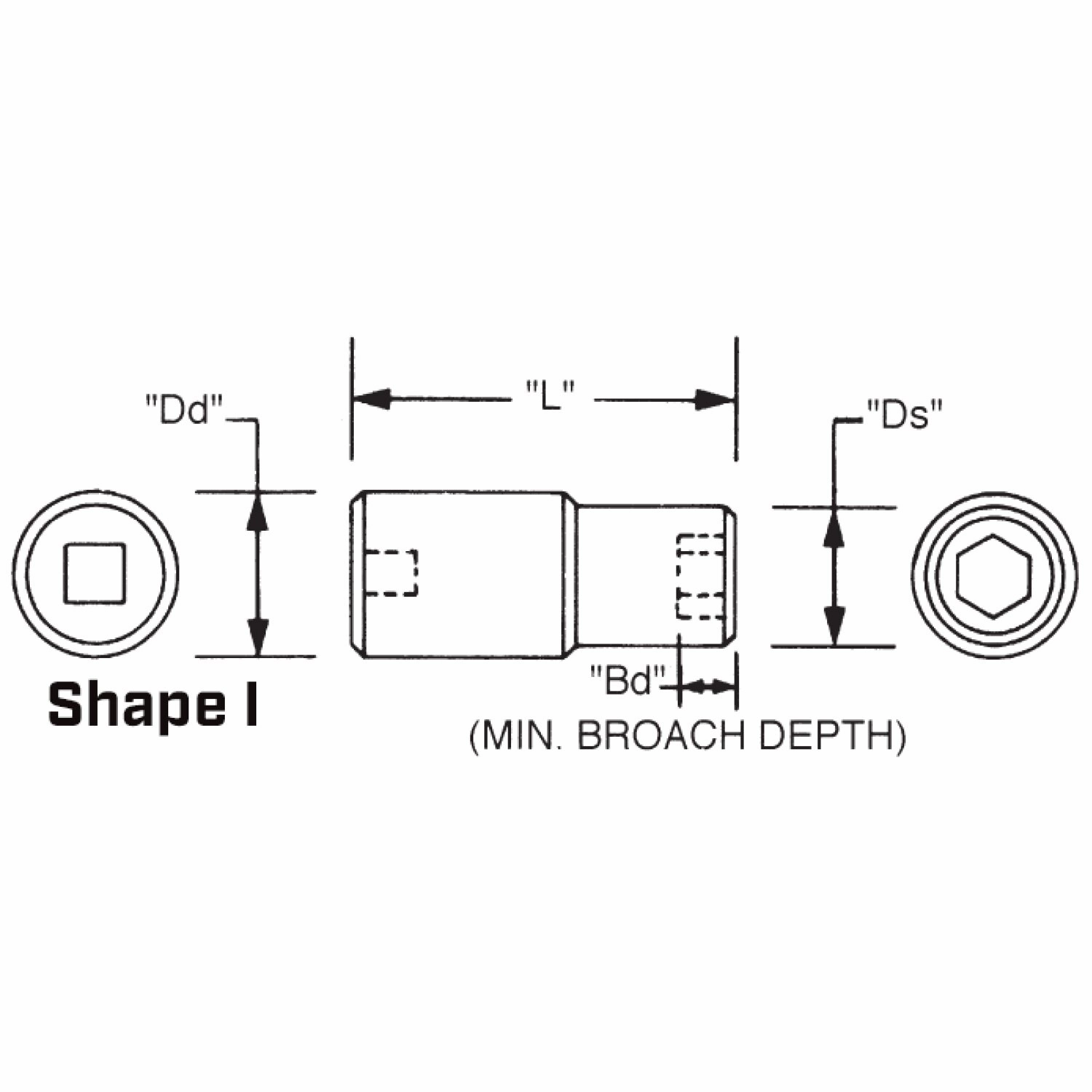 Wright Tool 34018 1/2" Drive 6 Point Standard Black Industrial Socket - 9/16"