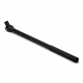 Wright Tool 36435 3/4" Drive Flex Handle Black Industrial Knurled Grip - 23-5/8"