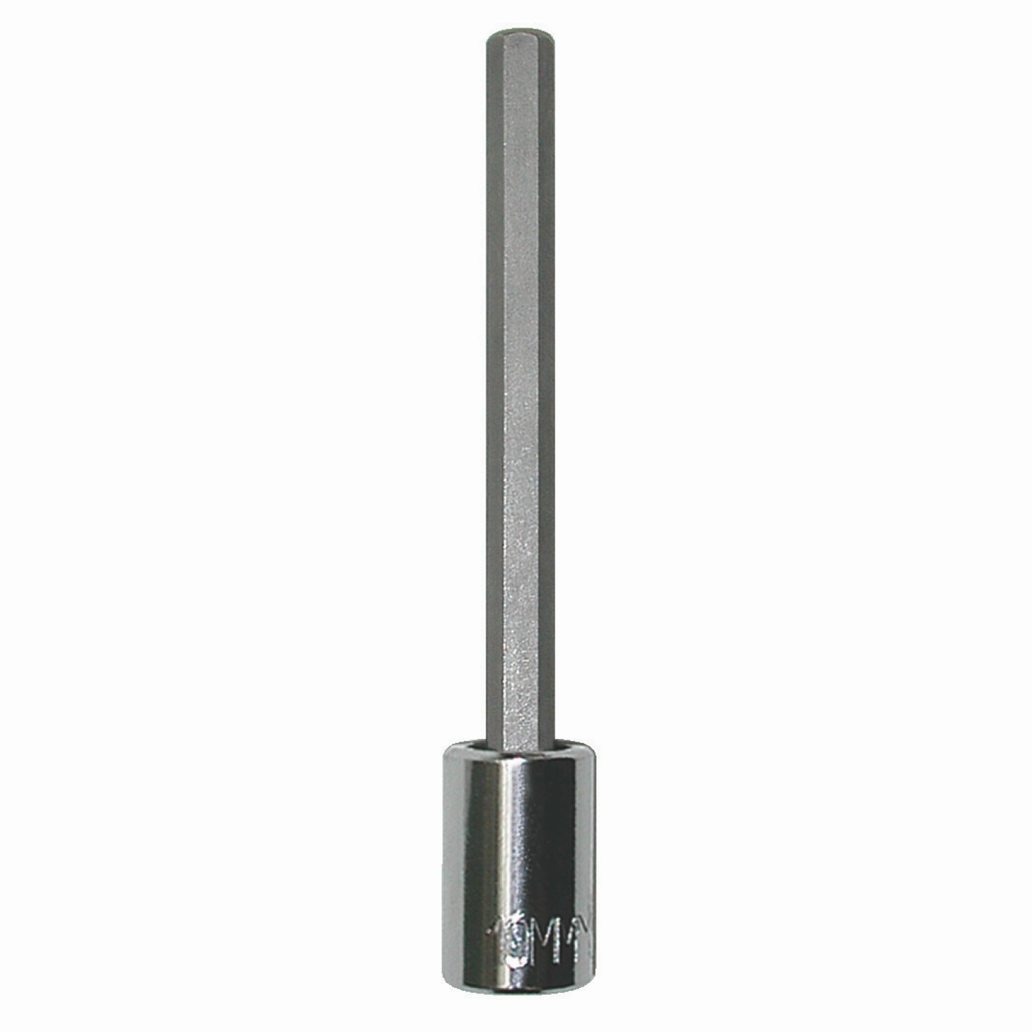 Wright Tool 42L-10MMB  1/2" Drive Long Length Metric Hex Bit Replacement - 10mm