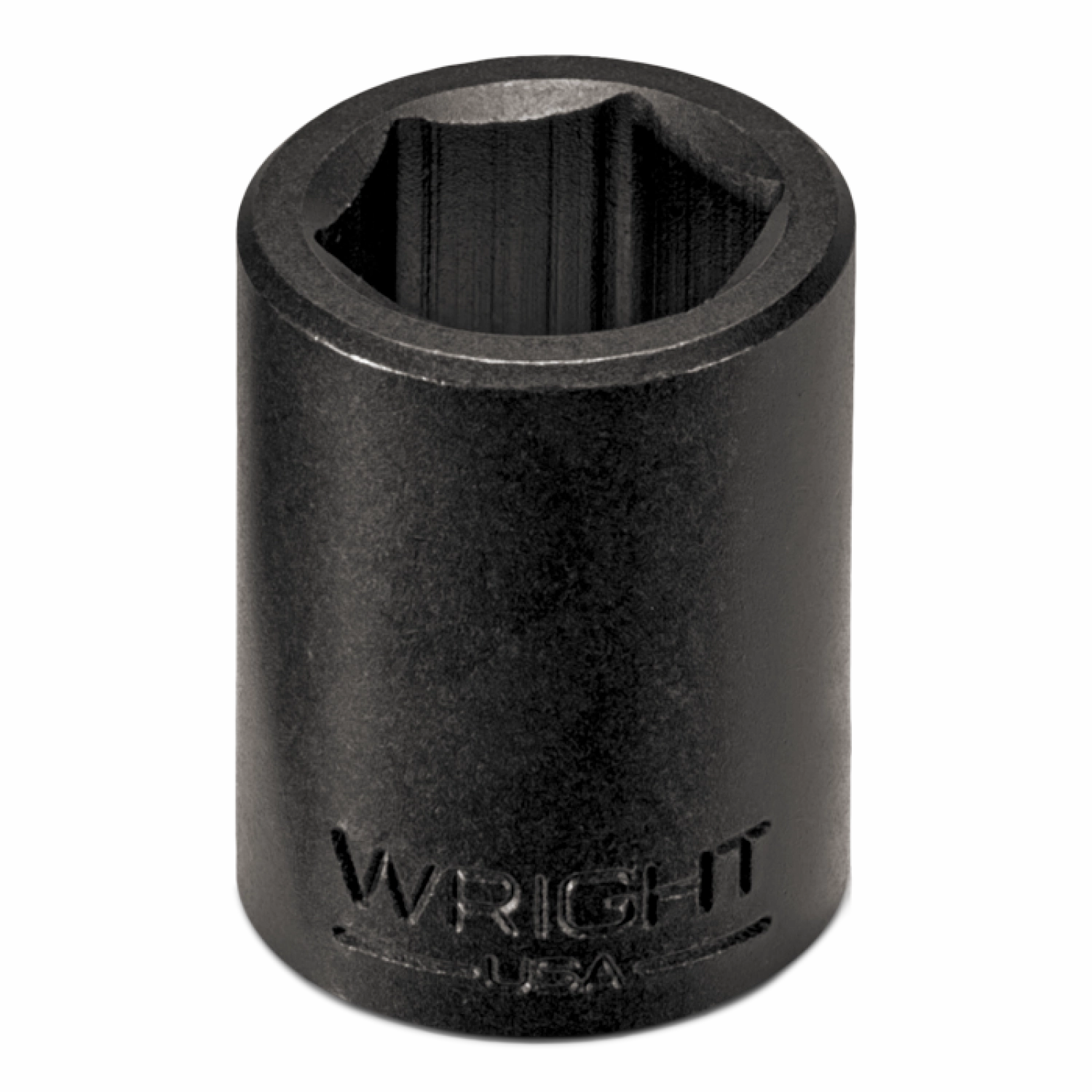 Wright Tool 48-20MM 1/2" Drive 6 Point Standard Metric Impact Socket - 20mm