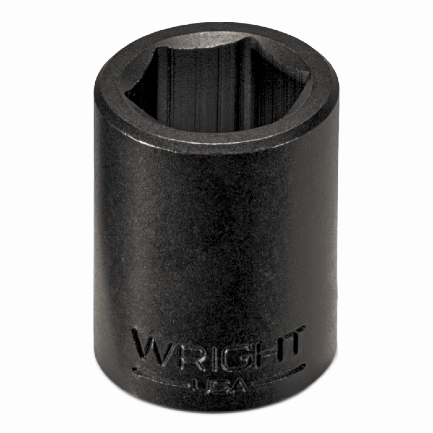 Wright Tool 48-32MM 1/2" Drive 6 Point Standard Metric Impact Socket - 32mm