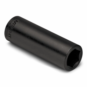 Wright Tool 4914 1/2" Drive 6 Point Deep Impact Socket - 7/16"