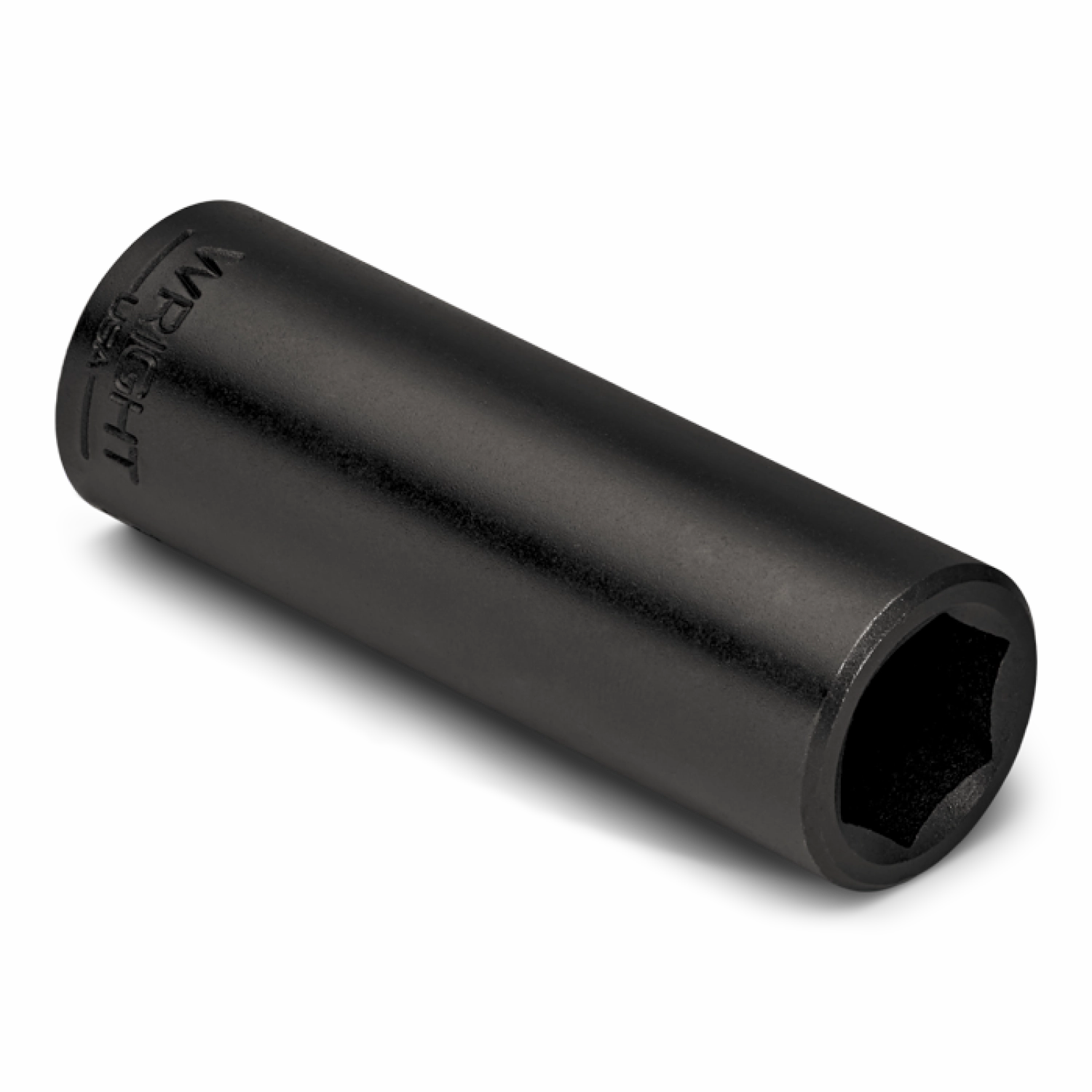 Wright Tool 4914 1/2" Drive 6 Point Deep Impact Socket - 7/16"