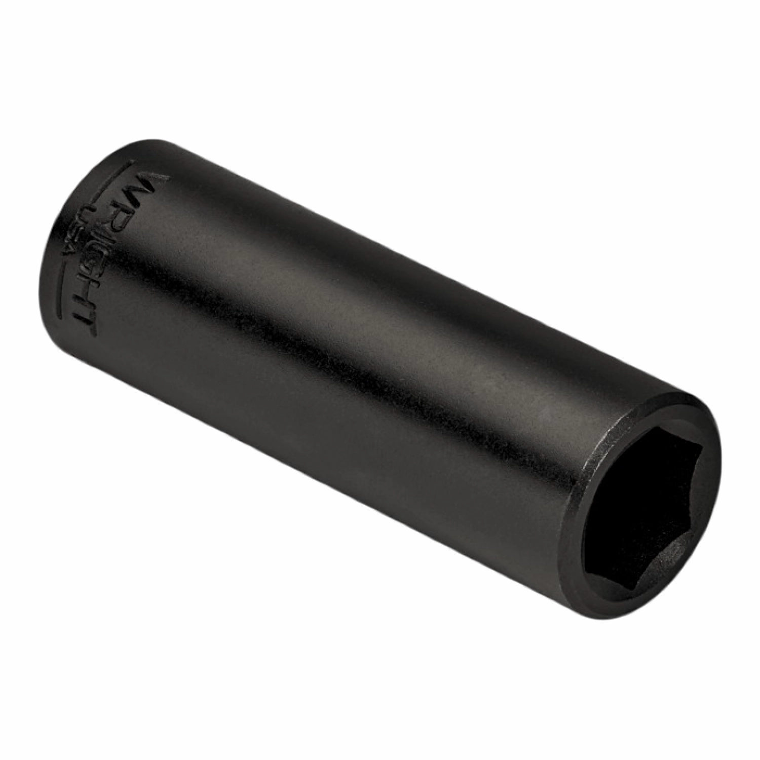 Wright Tool 4944  1/2" Drive 6 Point Deep Impact Socket - 1-3/8"