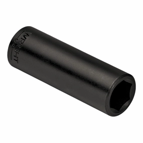 Wright Tool 4944  1/2" Drive 6 Point Deep Impact Socket - 1-3/8"