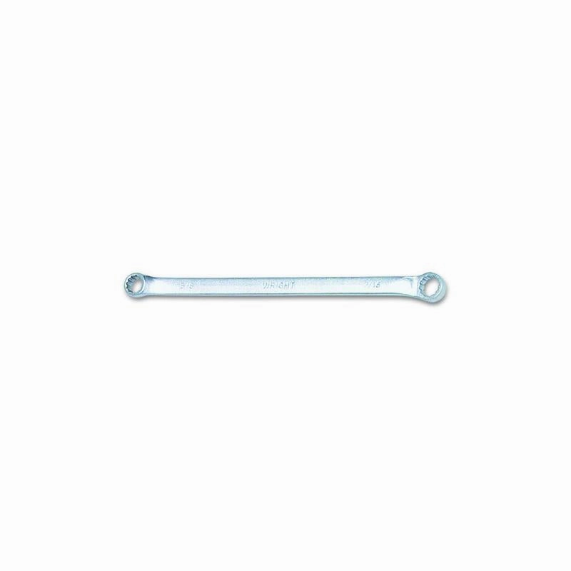 Wright Tool 52024 12 Point Standard Double Offset Box End Wrench