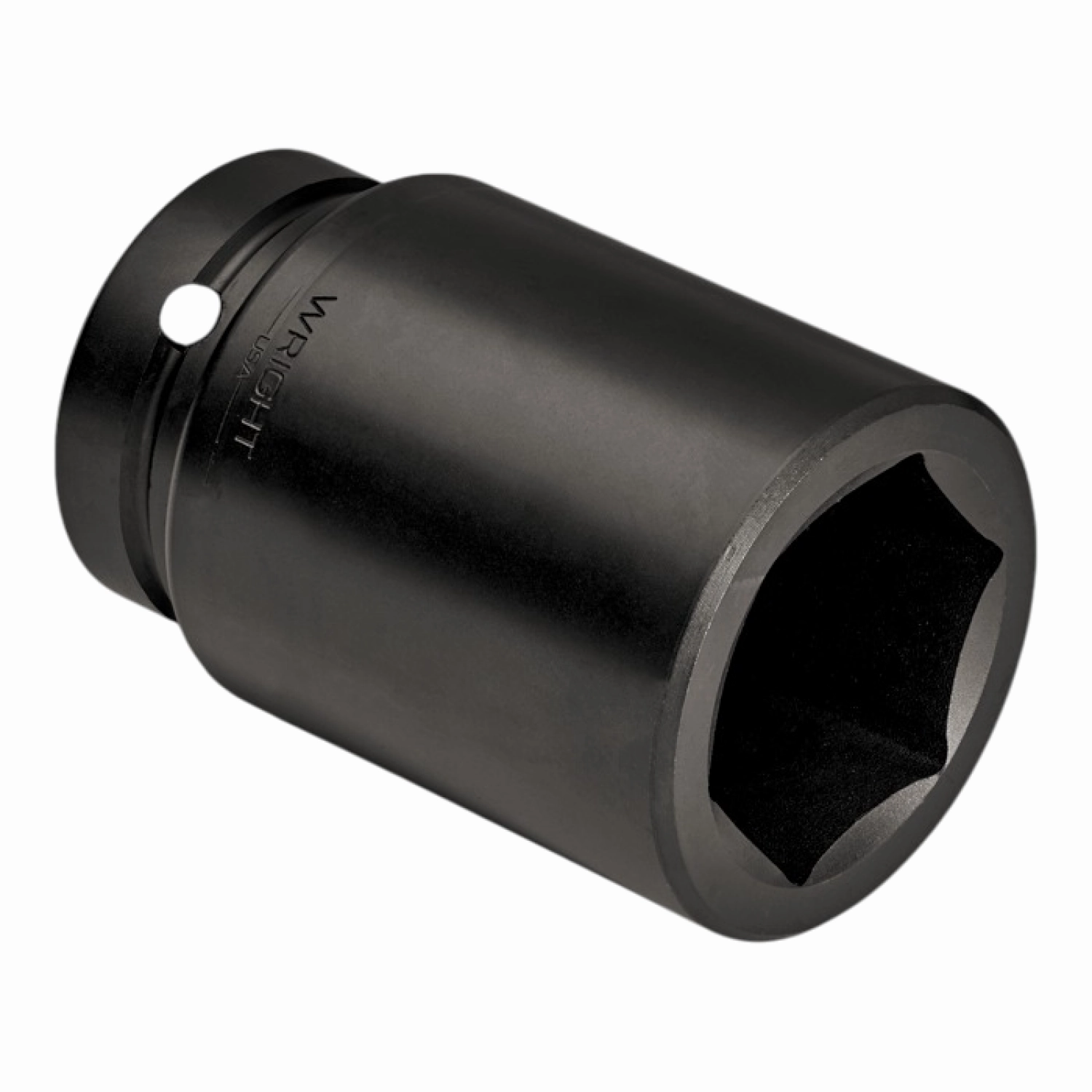 Wright Tool 69-19MM  3/4" Drive 6 Point Deep Metric Impact Socket - 19mm