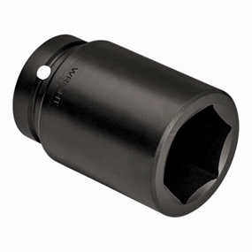 Wright Tool 69-27MM 3/4" Drive 6 Point Deep Metric Impact Socket - 27mm