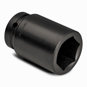 Wright Tool 69-31MM 3/4" Drive 6 Point Deep Metric Impact Socket - 31mm