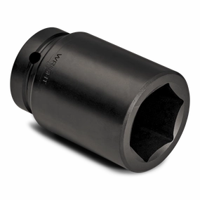 Wright Tool 69-32MM 3/4" Drive 6 Point Deep Metric Impact Socket - 32mm