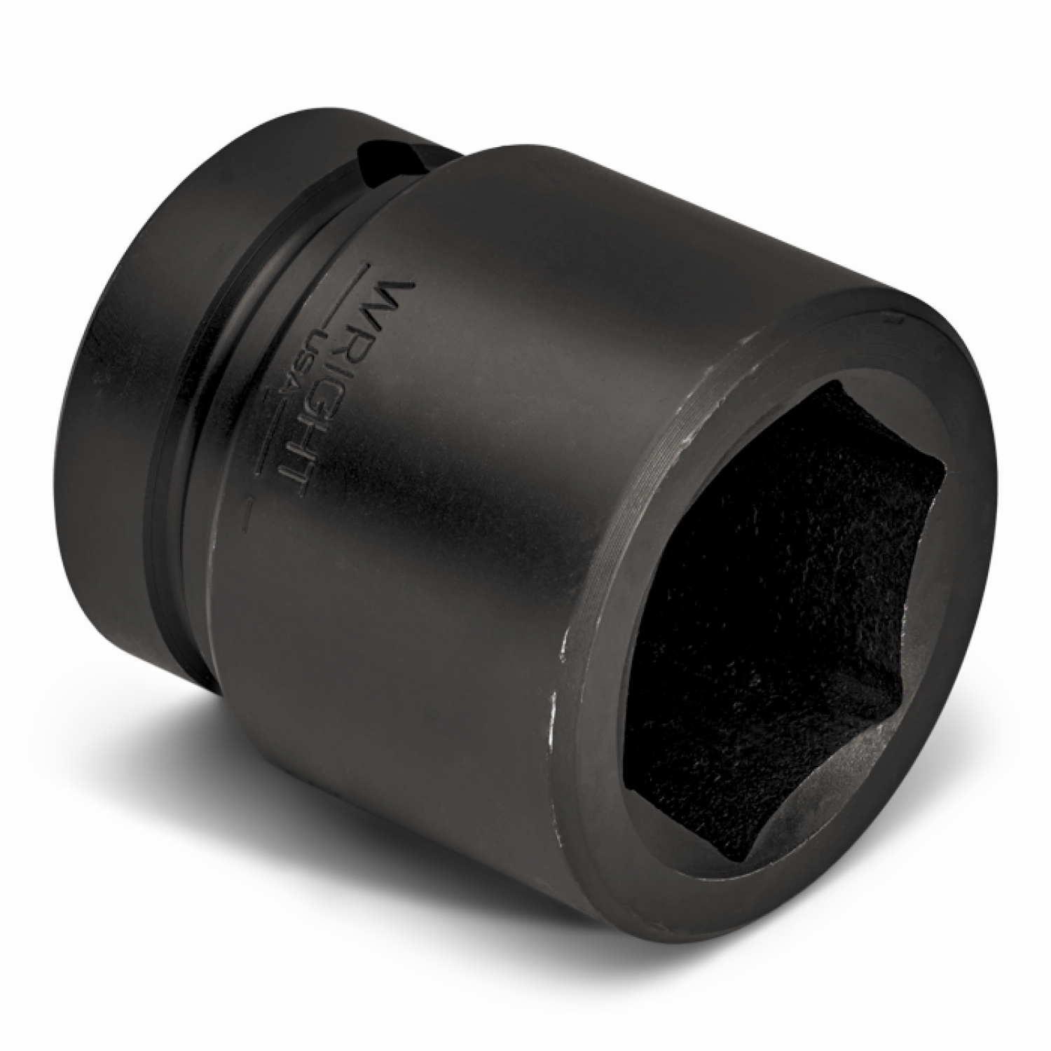 Wright Tool 88-100MM 1" Drive 6 Point Standard Metric Impact Socket - 100mm