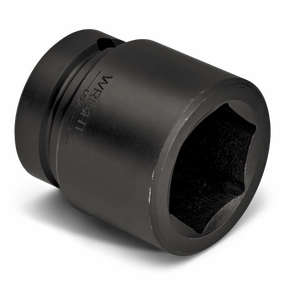 Wright Tool 88-100MM 1" Drive 6 Point Standard Metric Impact Socket - 100mm