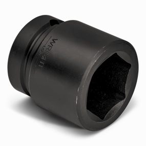 Wright Tool 88-47MM  1" Drive 6 Point Standard Metric Impact Socket - 47mm