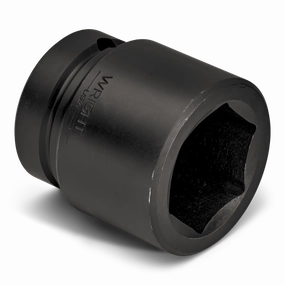 Wright Tool 88-55MM 1" Drive 6 Point Standard Metric Impact Socket - 55mm