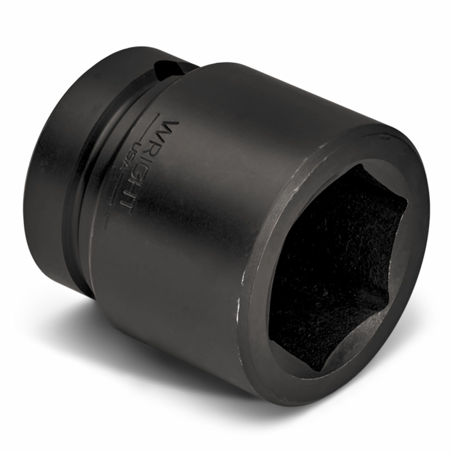 Wright Tool 88-80MM 1" Drive 6 Point Standard Metric Impact Socket - 80mm