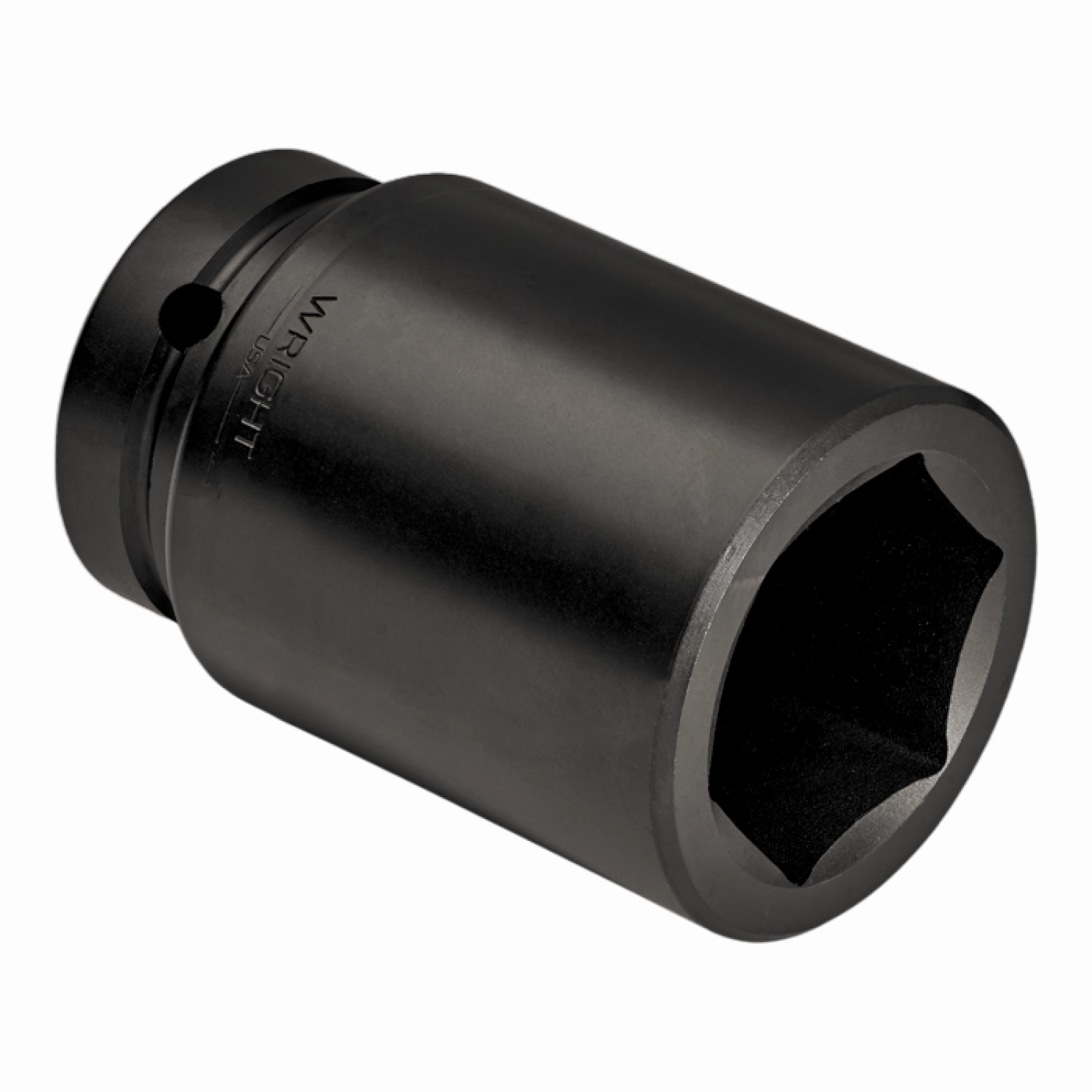 Wright Tool 8981 1" Drive 6 Point Deep Impact Socket - 2-9/16"