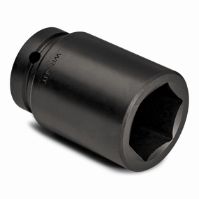 Wright Tool 8988 1" Drive 6 Point Deep Impact Socket - 2-3/4"