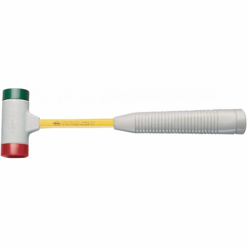 Wright Tool 9031 Soft Face Hammer Fiberglass Handle