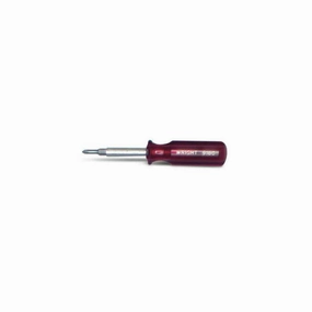 Wright Tool 9180 Four-Way Flip Screwdriver
